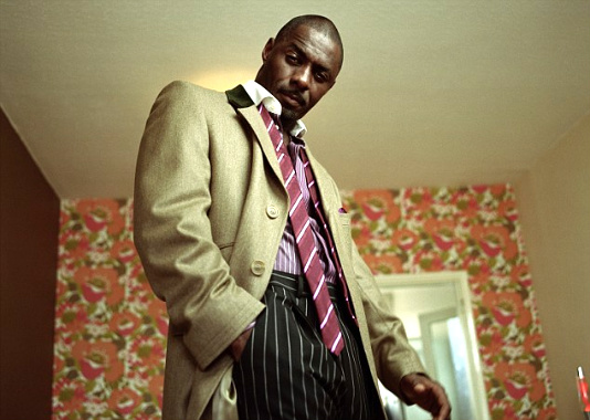 idris elba the wire. #39;The Wire#39; – Actor Idris Elba